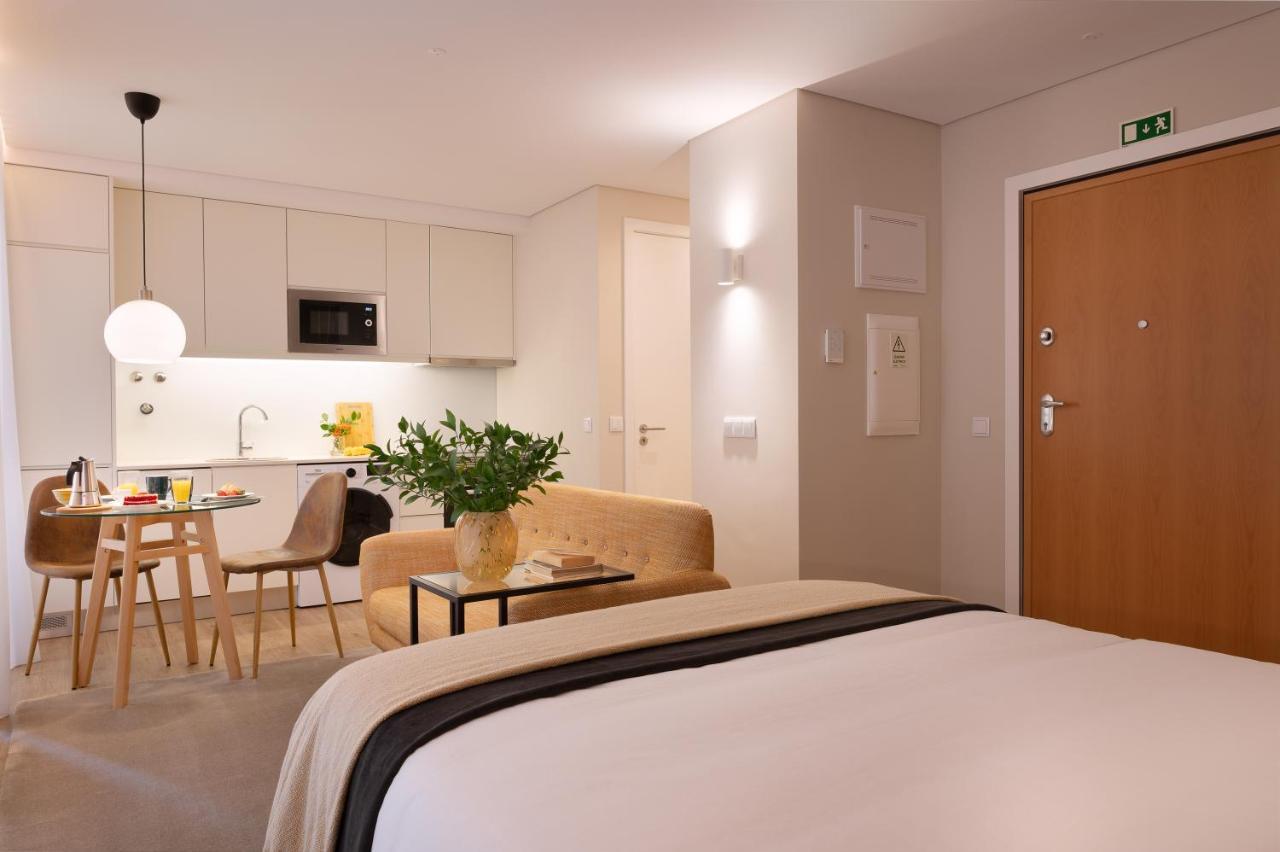 Wanderlust, By Bolhao Residences OOporto Esterno foto