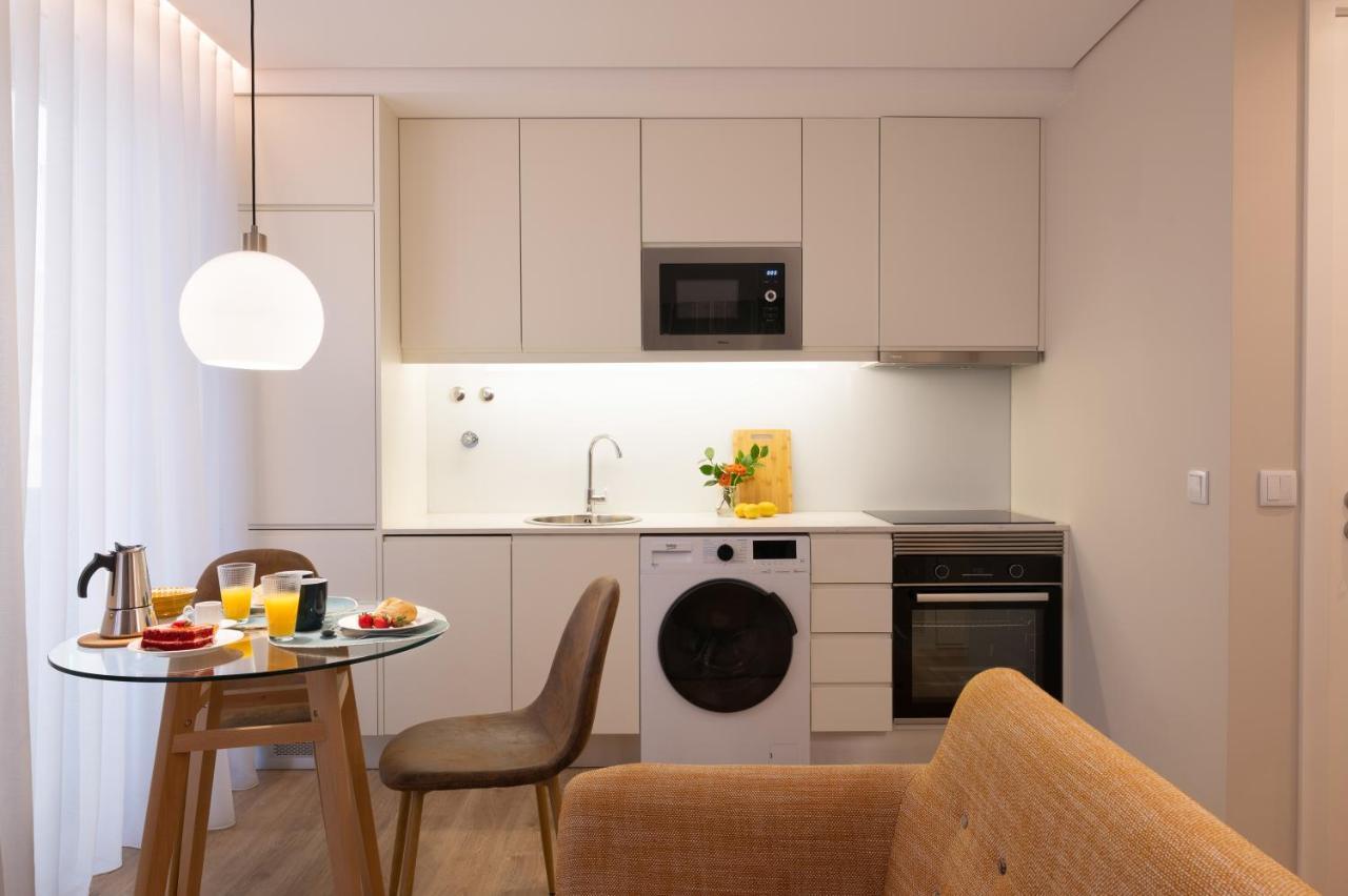 Wanderlust, By Bolhao Residences OOporto Esterno foto