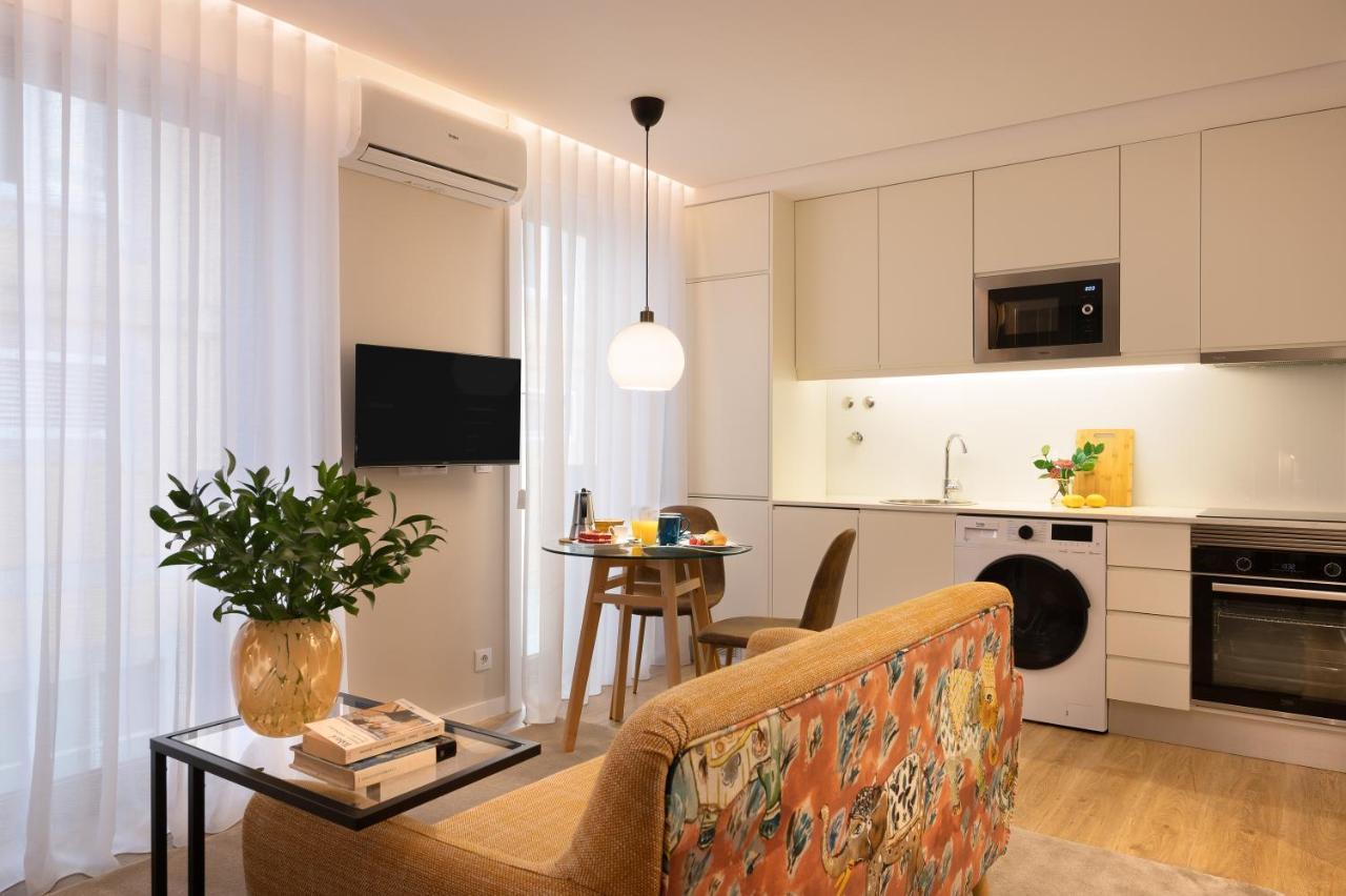 Wanderlust, By Bolhao Residences OOporto Esterno foto