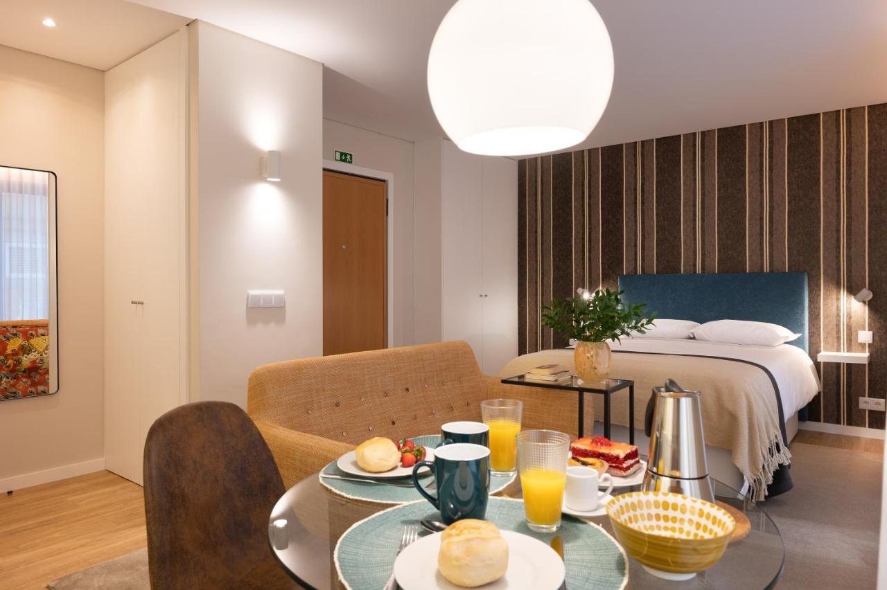 Wanderlust, By Bolhao Residences OOporto Esterno foto