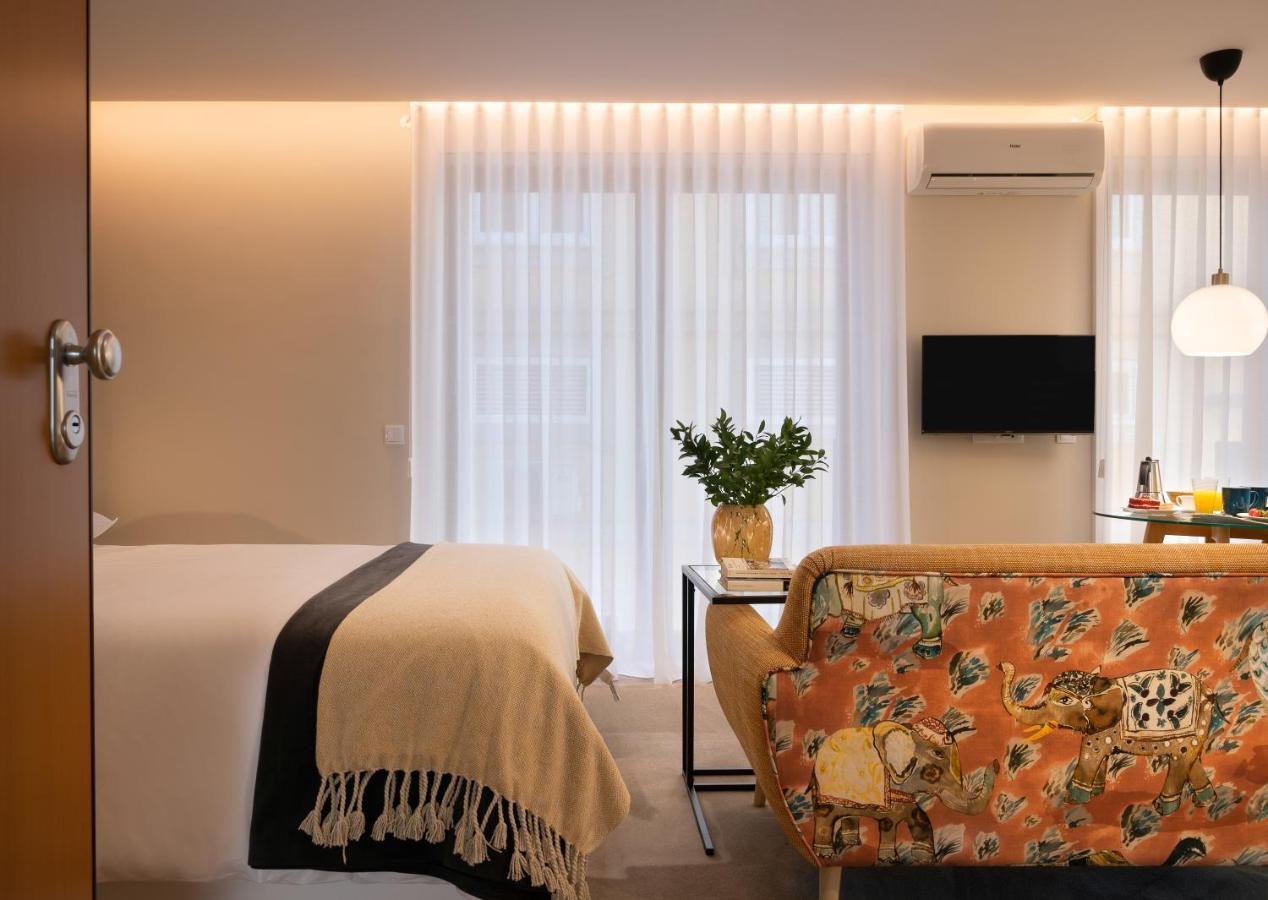 Wanderlust, By Bolhao Residences OOporto Esterno foto