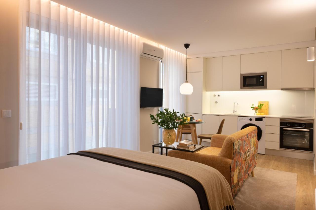 Wanderlust, By Bolhao Residences OOporto Esterno foto