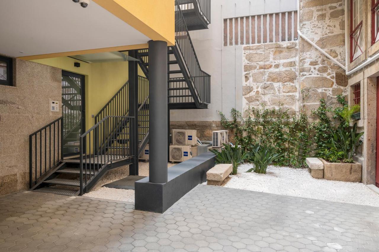 Wanderlust, By Bolhao Residences OOporto Esterno foto