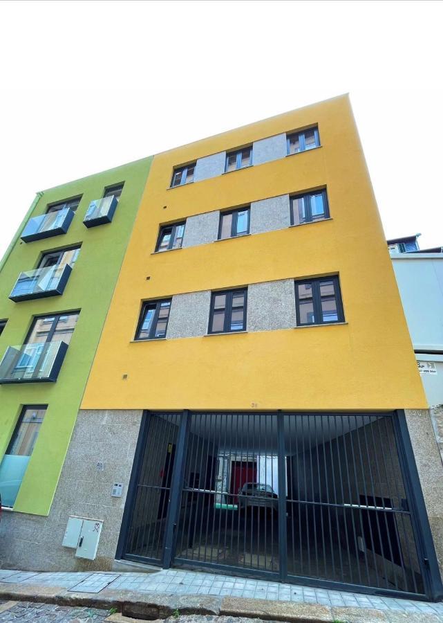 Wanderlust, By Bolhao Residences OOporto Esterno foto