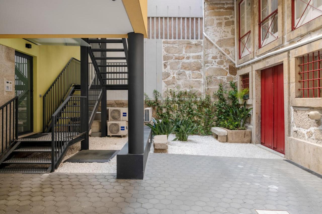 Wanderlust, By Bolhao Residences OOporto Esterno foto