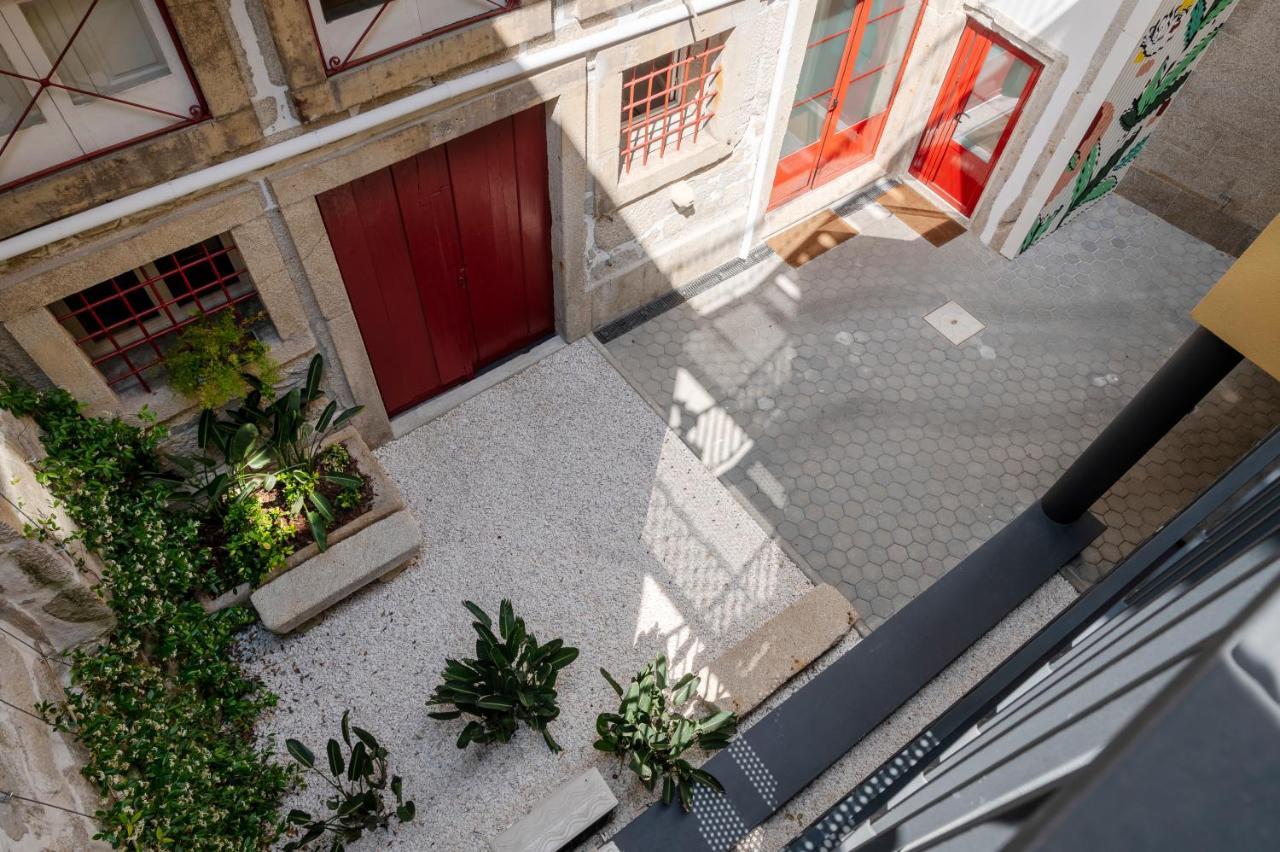 Wanderlust, By Bolhao Residences OOporto Esterno foto